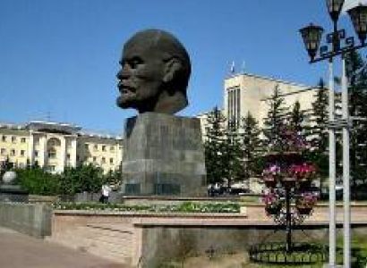 Moscow  with Ulan Ude 13 Days