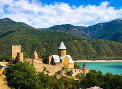 Georgia  5 Days Tour