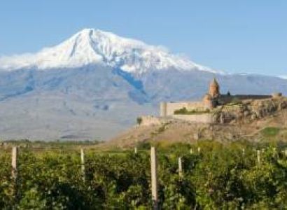 Armenia Tour Ex Dubai  7 Days