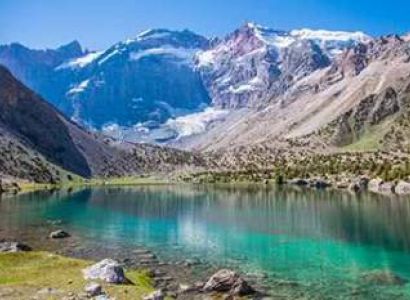 Discover Tajikistan 8 Days Tour