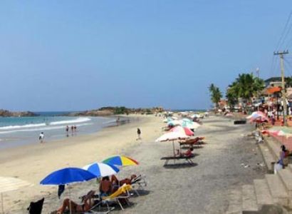 Sea Shore-Sunshine Tour