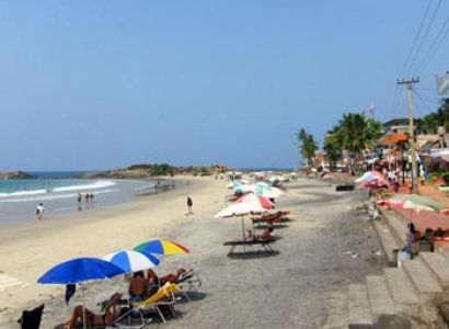 Sea Shore-Sunshine Tour