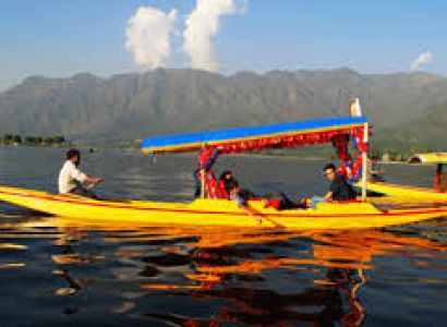 Kashmir Sightseeing Tour