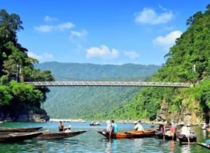5 Nights - 6 Days Assam - Meghalaya Tour
