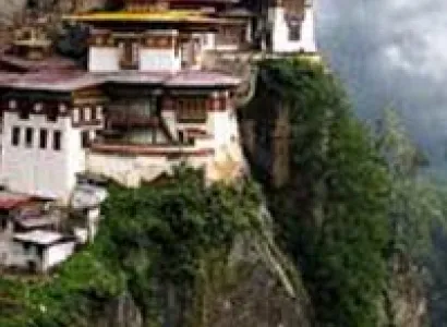 Charming Bhutan Paro Tour