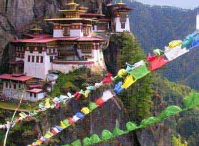 Experience Fresh Bhutan Thmphu - Paro 5days 4 Nights Tour