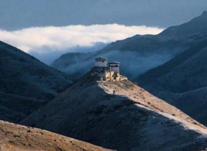 Enhancing Bhutan Thimphu - Punakha - Paro - Phobjikha Tour