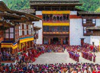 Western Bhutan Discovery Tour