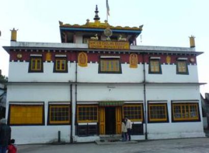 NJP -Gangtok -Darjeeling Tour