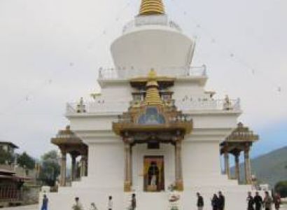 Delhi- Bhutan Delhi Tour