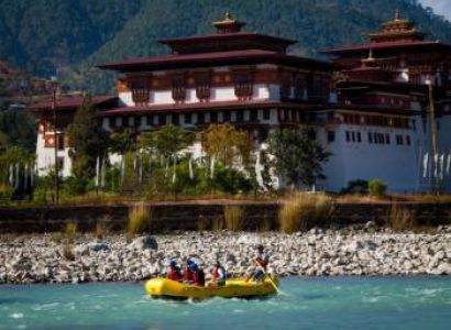 Kolkata- Bhutan Kolkata Tour