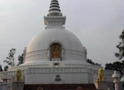 Deoghar Rajgir Pawapuri Tour