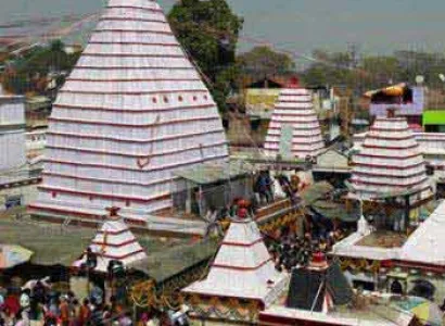 Deoghar Sultanganj Basukinath Tour