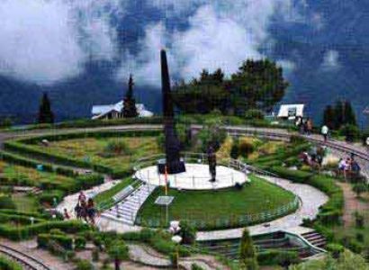 Deoghar Darjeeling Sikkim Tour