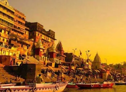 Deoghar Vanarash Vidhyachal Tour