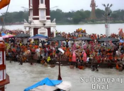 Deoghar - Sultanganj-  Deoghar - Basukinath - Tarapit - Deoghar Tour