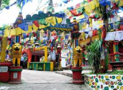 Njp - Gangtok - Darjeeling Tour