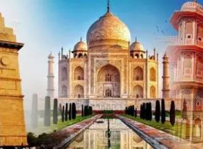 Golden Triangle Tour
