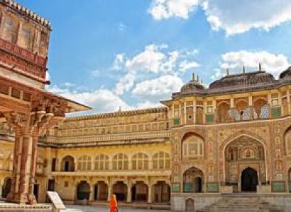 Udaipur, Jodhpur and Jaisalmer Deluxe Package