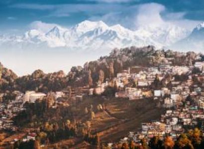 Darjeeling Standard Package