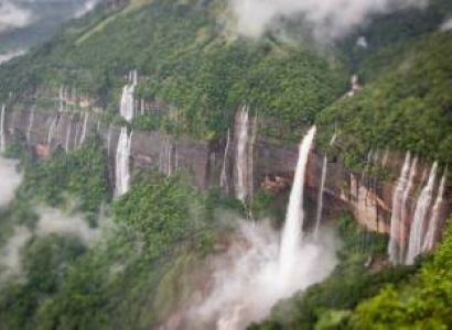Shillong and Guwahati 3 star Package for 5 Days