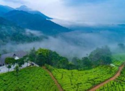 Exotic Kerala 2 Night 3 Days