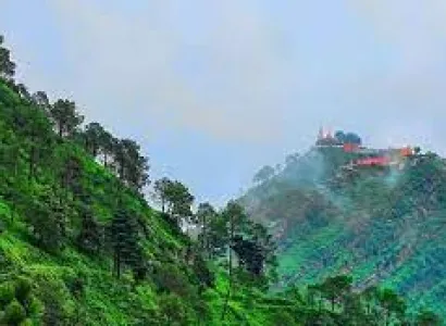 Kasauli Tour Package 2 Night 3 Days