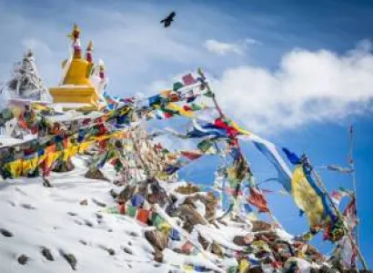 Leh Tour Package 5 Night 6 Days