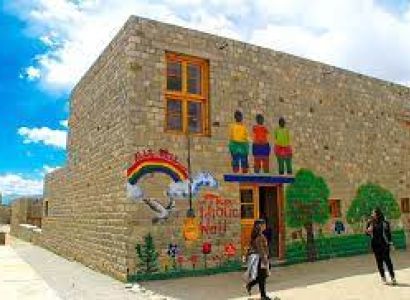 Leh Tour Package 6 Night 7 Days