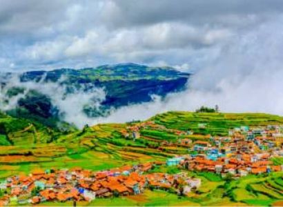 Together in Coorg and Ooty - With Flights