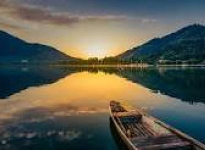 5 Nights 6 Days Delhi To kashmir