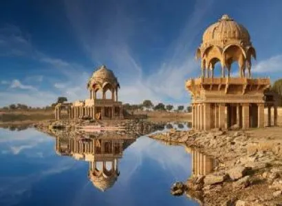 Vacation	with Maharajas - 2