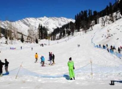 Amazing Kullu Manali Package