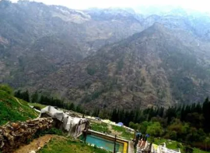 Kasol Tosh Tour Package