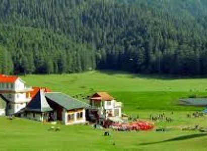 Bhaderwah with Khajjair