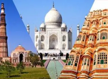Golden Triangle Tour
