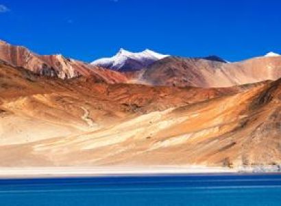 Ladakh Marvels with Pangong Tour