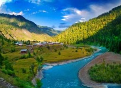 Kashmir with Sonmarg Tour