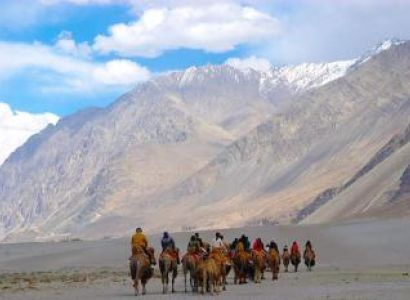 Ladakh Tour Package