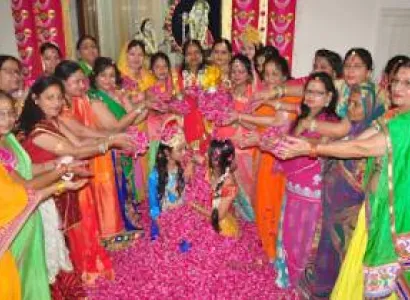 Shri Maa Nari Semari Darshan Tour