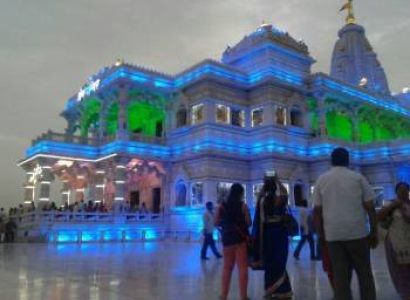 Packages in Vrindavan