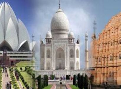 Golden Triangle Tour