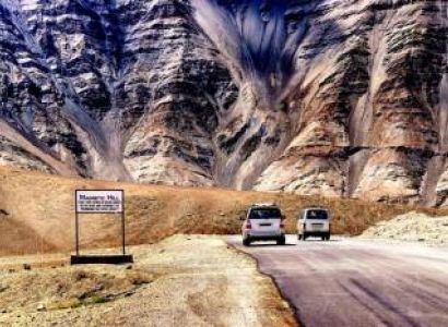 Leh with Pangong Tour