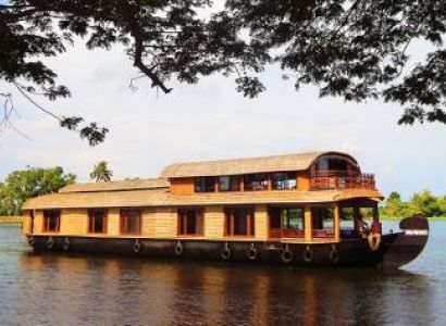 Cochin Kumarakom Alleppey Tour