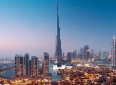 03 Nights/04 Days Dubai Package