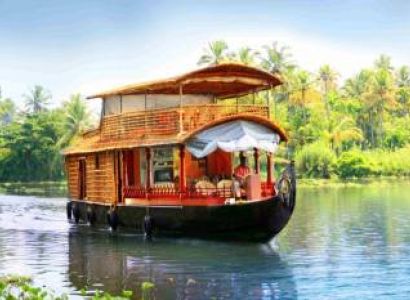 Cochin Munnar Kovalam Kanyakumari Tour