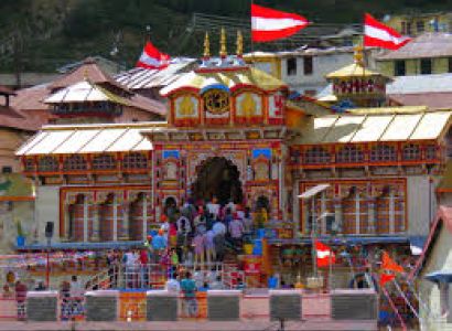 Chardham Yatra Package