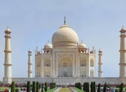 Mathura Vrindavan Agra Tour-03 nights/04 days