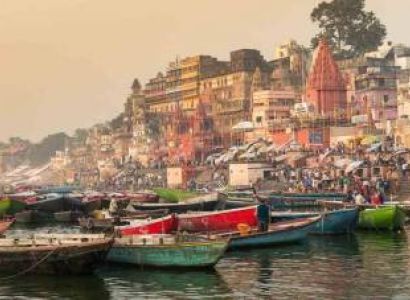 Varanasi Allahabad Ayodhya Tour Itinerary - 04 nights/05 days