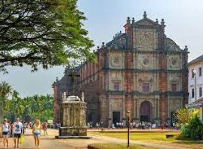 Goa 3 Nights and 4 Days Tour
